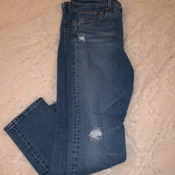 Levis jeans - dark wash - Picture 2 of 5